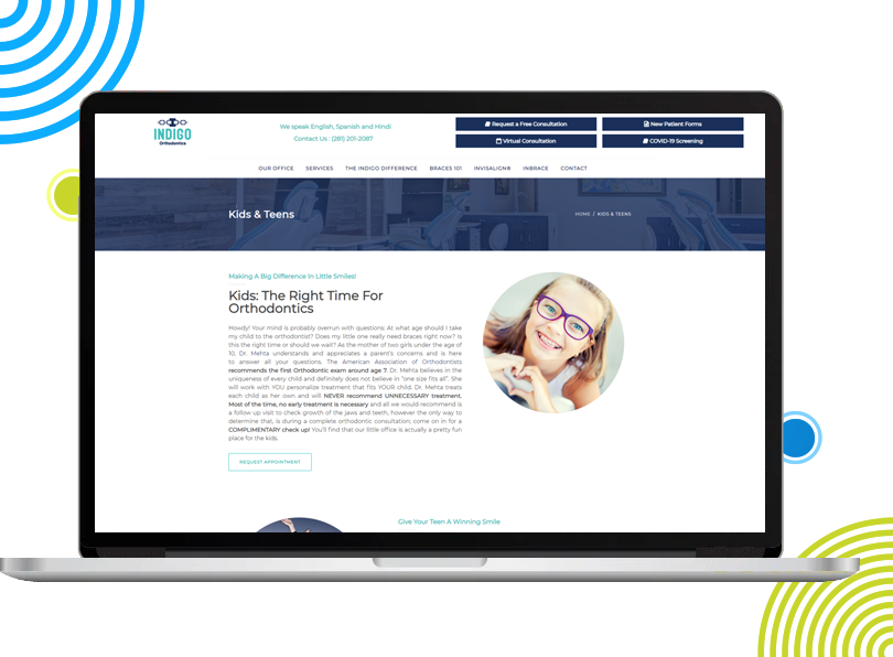 Indigo Orthodontics Indigo Orthodontics