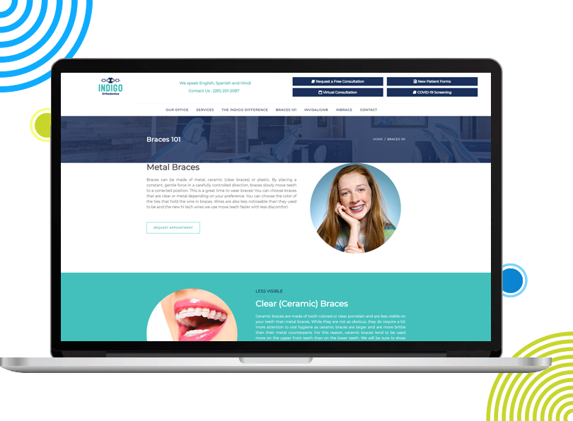 Indigo Orthodontics Indigo Orthodontics