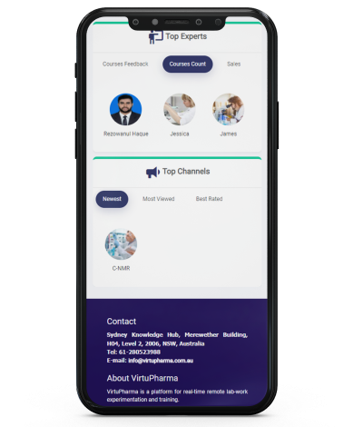 virtu-pharma virtu-pharma