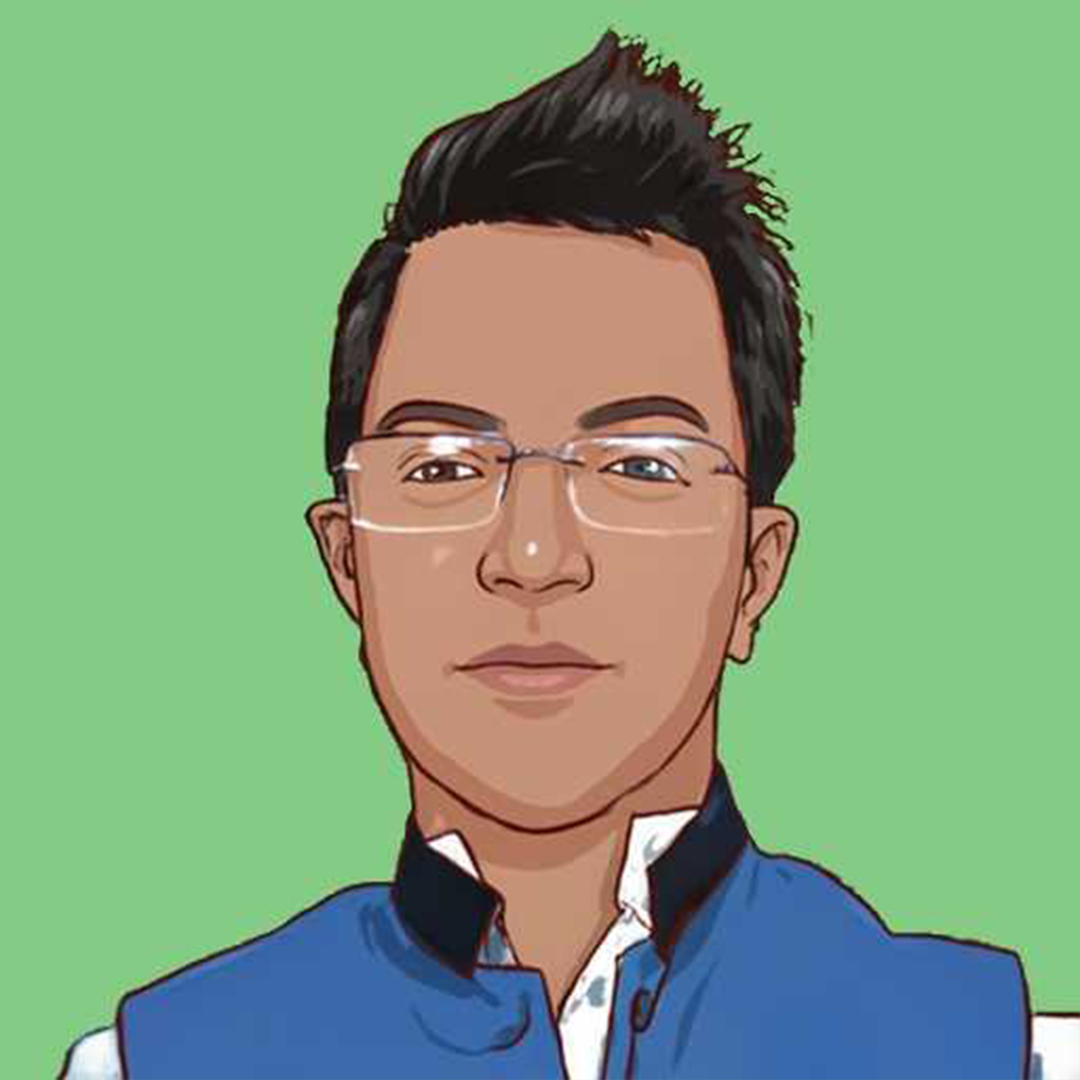 Dhruvish Dhruvish