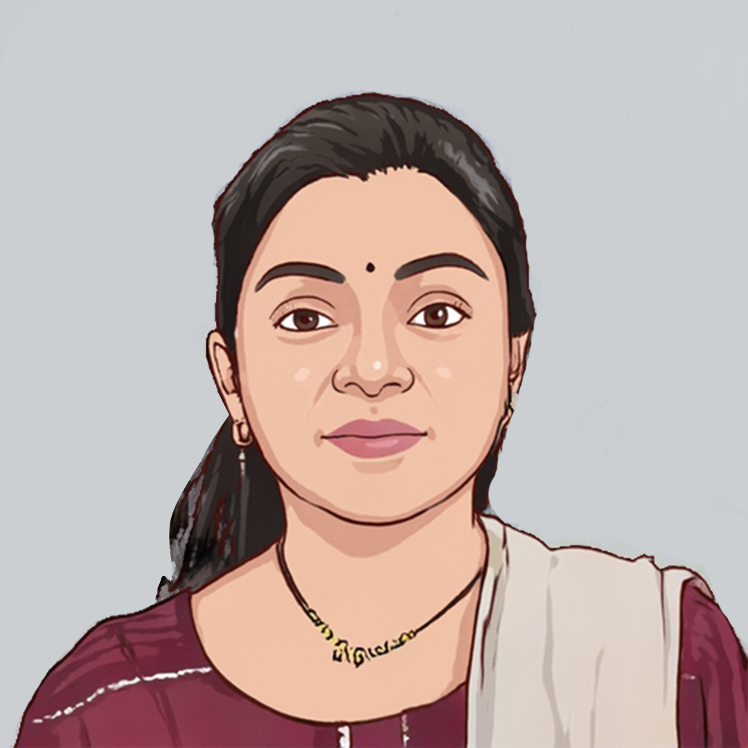 Jagruti Patil Jagruti Patil